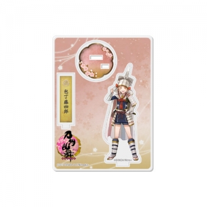 グッズ その他 刀剣乱舞 Online ぽてだん アクリルブロック51 包丁藤四郎 アニメイト