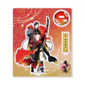 グッズ スタンドポップ 刀剣乱舞 Online アクリルフィギュア 極 戦闘 47 静形薙刀 アニメイト