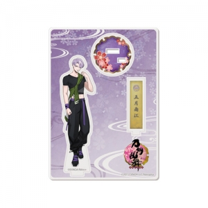 マキシシングル ミュージカル 刀剣乱舞 刀剣男士 Formation Of 心覚 問わず語り 焔 プレス限定盤 ライブver D 五月雨江 村雲江メインジャケット アニメイト