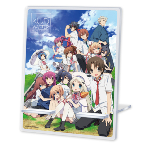 グッズ-タペストリー】クドわふたー 特大タペストリーA：集合 | アニメイト