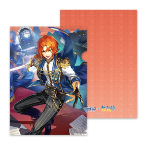 新品☆あんスタ☆Knights【月永レオ】ビジュアルブランケット 新しき