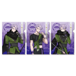 マキシシングル ミュージカル 刀剣乱舞 刀剣男士 Formation Of 心覚 問わず語り 焔 プレス限定盤 ライブver D 五月雨江 村雲江メインジャケット アニメイト