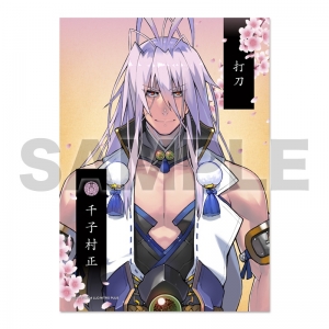 グッズ スタンドポップ 刀剣乱舞 Online アクリルフィギュア 極 戦闘 31 千子村正 アニメイト