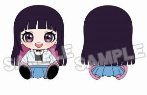 グッズ-ぬいぐるみ】LE SSERAFIM x OVERWATCH 2 ぬいぐるみ SAKURA 