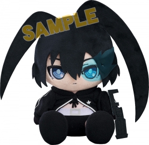 美少女フィギュア】特価 ブラック☆ロックシューター 『デッドマスター 