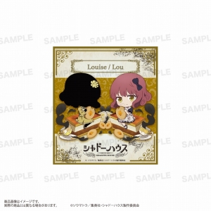 グッズ-置きもの】シャドーハウス 2nd Season トレーディング 