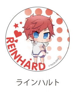 アニメイ語 ラインハルト ヴァン アストレア アニメイト