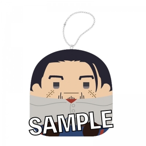 グッズ バッチ ゴールデンカムイ レトロ看板缶バッジ 尾形 百之助 アニメイト