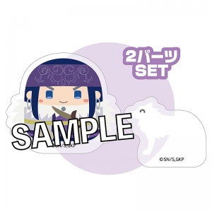 ゴールデンカムイ アニメイト