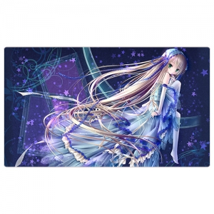 グッズ-シーツ】てぃんくる先生 シーツ(Blue melting moments 