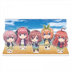 アルバム Tv 五等分の花嫁 キャラクターソングミニアルバム アニメイト