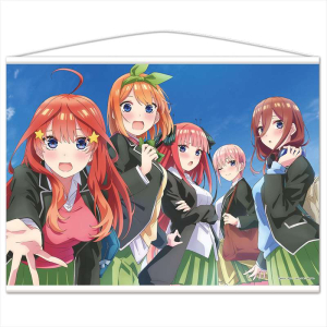 アルバム Tv 五等分の花嫁 キャラクターソングミニアルバム アニメイト