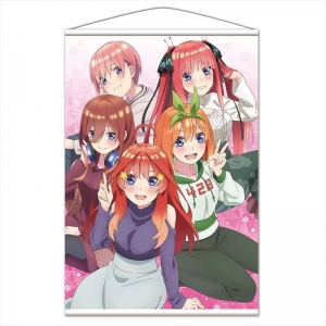 グッズ スタンドポップ 五等分の花嫁 アクリルポートレートa 一花 二乃 三玖 四葉 五月 アニメイト