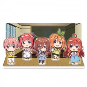 アルバム Tv 五等分の花嫁 キャラクターソングミニアルバム アニメイト