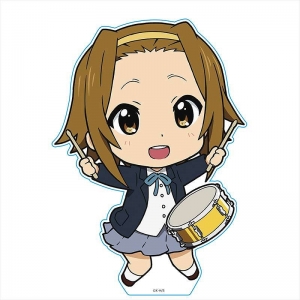 グッズ-キーホルダー】けいおん! あにまるっこアクリルキーホルダー 律  