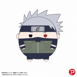 グッズ-ぬいぐるみ】NARUTO -ナルト- 疾風伝 ふわコロりんMsize3 G 