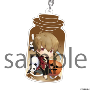 キャラクターソング ツキウタ シリーズ 10月コンビ 神無月郁 Cv 小野賢章 伊地崎麗奈 Cv 黒沢ともよ 通常盤 アニメイト