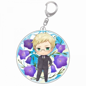 グッズ スタンドポップ ヘタリア World Stars きゃらふろる ゆらゆらアクリルスタンド Vol 3 スウェーデン アニメイト