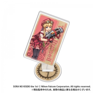 グッズ-スタンドポップ】創の軌跡 カットインアクリルフィギュア 