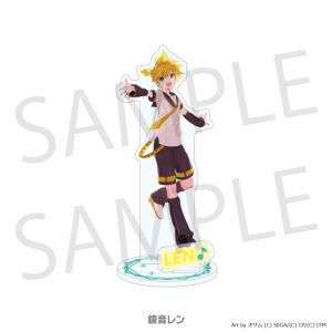 プロセカ けちっ 鏡音リン 鏡音レン グッズまとめ売り 色紙 おでかけ 
