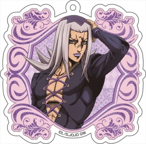 アクションフィギュア Tvアニメ ジョジョの奇妙な冒険 黄金の風 ねんどろいど レオーネ アバッキオ アニメイト