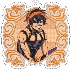 アクションフィギュア Tvアニメ ジョジョの奇妙な冒険 黄金の風 ねんどろいど ナランチャ ギルガ アニメイト