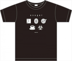 グッズ-Tシャツ】「嘘喰い」 TシャツL | アニメイト