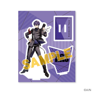 にじさんじ グッズ アニメイト