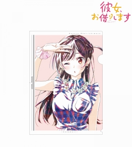 彼女 お借りします かのかり アニメイト