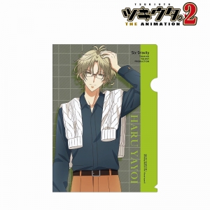 グッズ ステッカー ツキウタ The Animation2 ダイカットステッカー 黒田 アニメイト