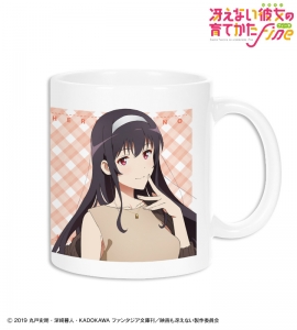 グッズ タペストリー 冴えない彼女の育てかた Fine タペストリー 詩羽 アニメイト