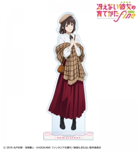 グッズ タペストリー 冴えない彼女の育てかた Fine 加藤恵 Ani Art タペストリー アニメイト