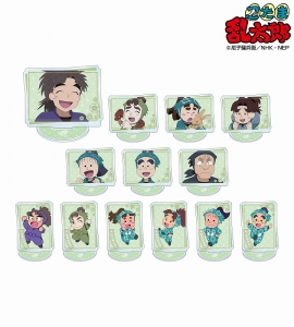 グッズ スタンドポップ 忍たま乱太郎 トレーディングアクリルスタンド 学級委員長委員会ver アニメイト先行販売分 アニメイト