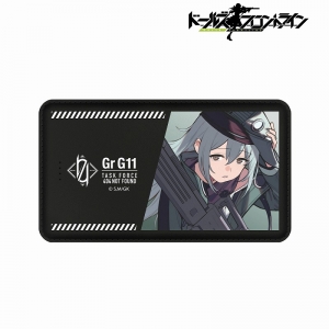 グッズ 電化製品 Tvアニメ ドールズフロントライン M16a1 モバイルバッテリー アニメイト