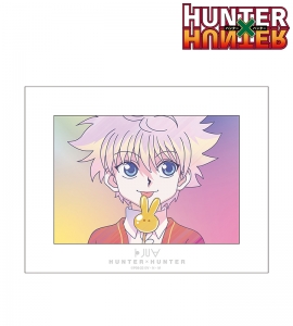 グッズ マグカップ Hunter Hunter キルア Ani Art Clear Label マグカップ アニメイト先行販売分 アニメイト