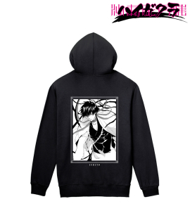 グッズ ジャンパー コート ハイガクラ テン紅 10巻扉絵 バックプリントジップパーカーレディース サイズ Xl アニメイト先行販売分 アニメイト