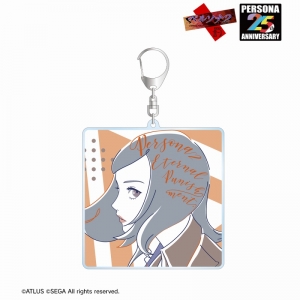 グッズ 電化製品 ペルソナシリーズ P2罰主人公 Lette Graph モバイルバッテリー アニメイト