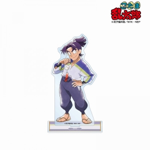 グッズ-スタンドポップ】忍たま乱太郎 潮江文次郎 アクリルメモ 