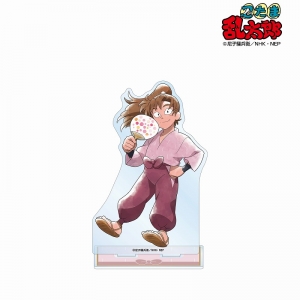 グッズ-ステッカー】忍たま乱太郎 善法寺伊作 Ani-Art カード 