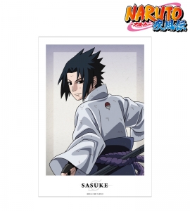 グッズ 置きもの Naruto 卯三郎の孫こけし うちはサスケ アニメイト