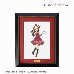 グッズ-タペストリー】からかい上手の高木さん3 描き下ろし 等身大 