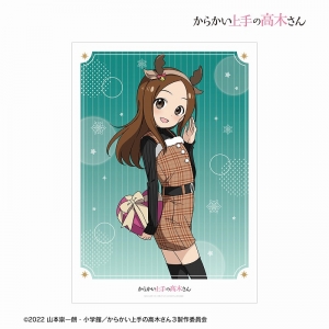 からかい上手の高木さん ブルーレイ1期〜3期全14巻 ＆カバー