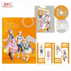 プロジェクトセカイ カラフルステージ feat 初音ミク シチュエーションアクリルフィギュア アニメイト