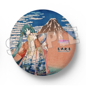 グッズ-バッチ】初音ミク 39Culture 2023 EXTRA PARTY＆COSPLAY 