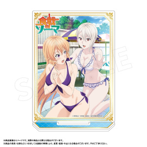 美少女フィギュア】食戟のソーマ 小林竜胆 ビキニバニーVer. 1/4 完成 