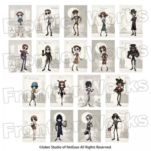 Identity V 第五人格」検索結果 | アニメイト