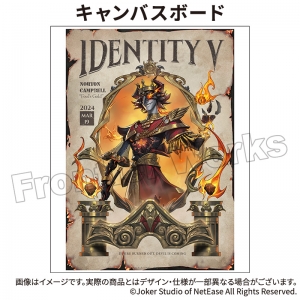 グッズ-セットもの】Identity V CHARACTER DAY 2024Ver. アクリル 
