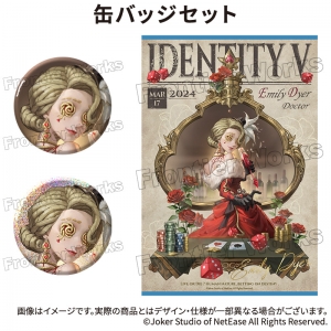 グッズ-カード】Identity V Night Festival トレーディングカード 