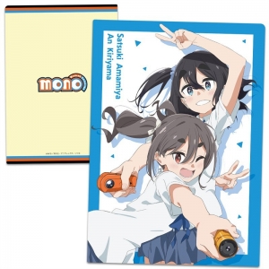Blu-ray】TV mono 3【完全生産限定版】 | アニメイト