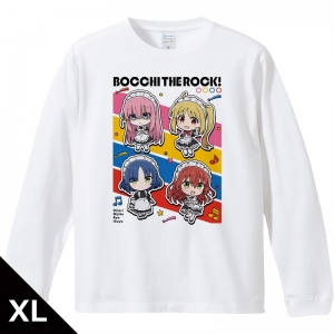 グッズ-置きもの】「ぼっち・ざ・ろっく！」 アクリルブロック 